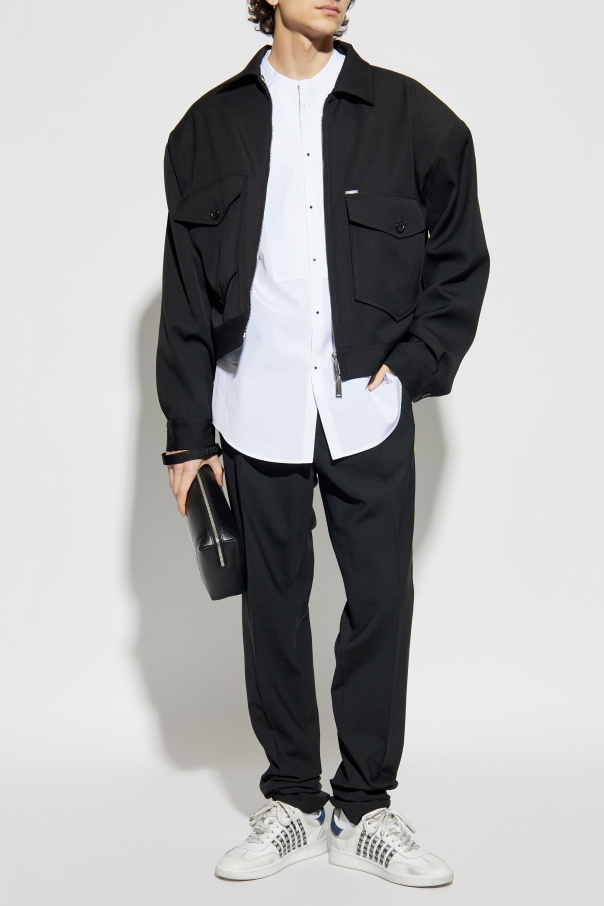 Dsquared2 Pants with logo