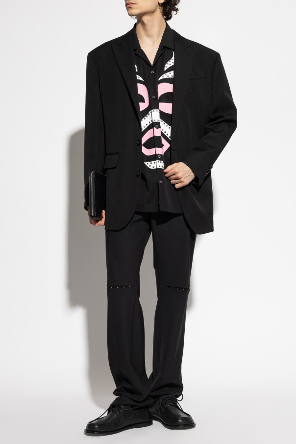 Dsquared2 Bügelfaltenhose