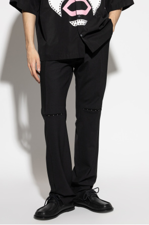 Dsquared2 Bügelfaltenhose