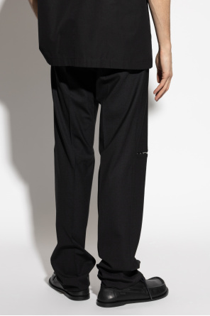 Dsquared2 Bügelfaltenhose