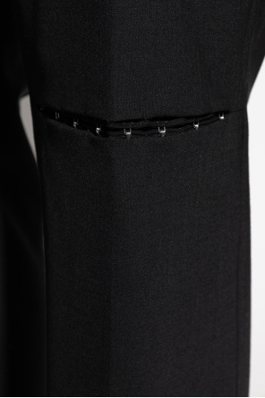 Dsquared2 Bügelfaltenhose