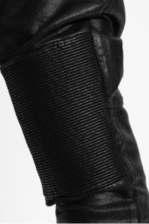 Dsquared2 Waxed trousers