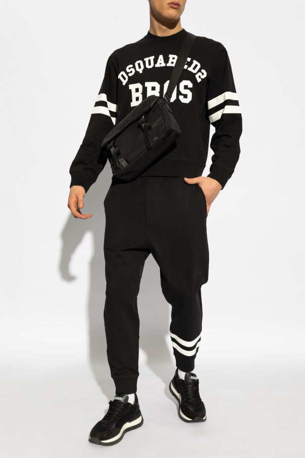 Dsquared2 Pantalones con logo