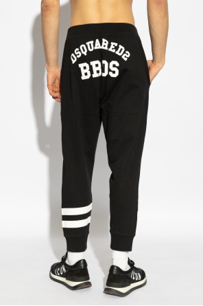 Dsquared2 Pantalones con logo