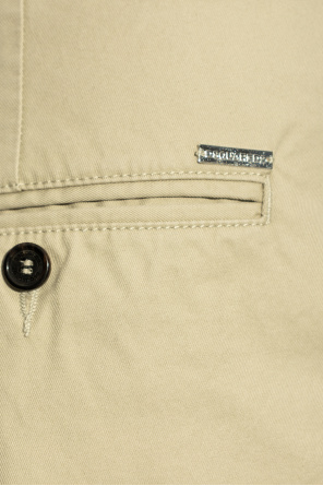 Dsquared2 Trousers Easy Zoot