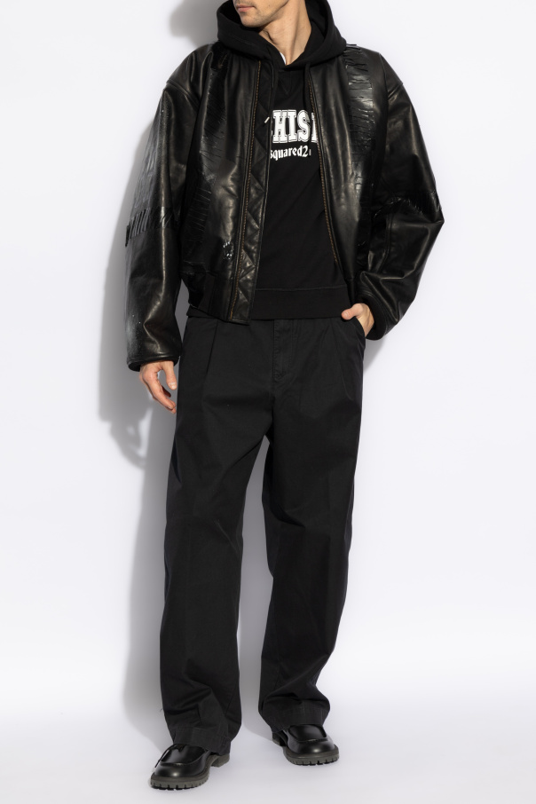 Dsquared2 Pants Easy Zoot