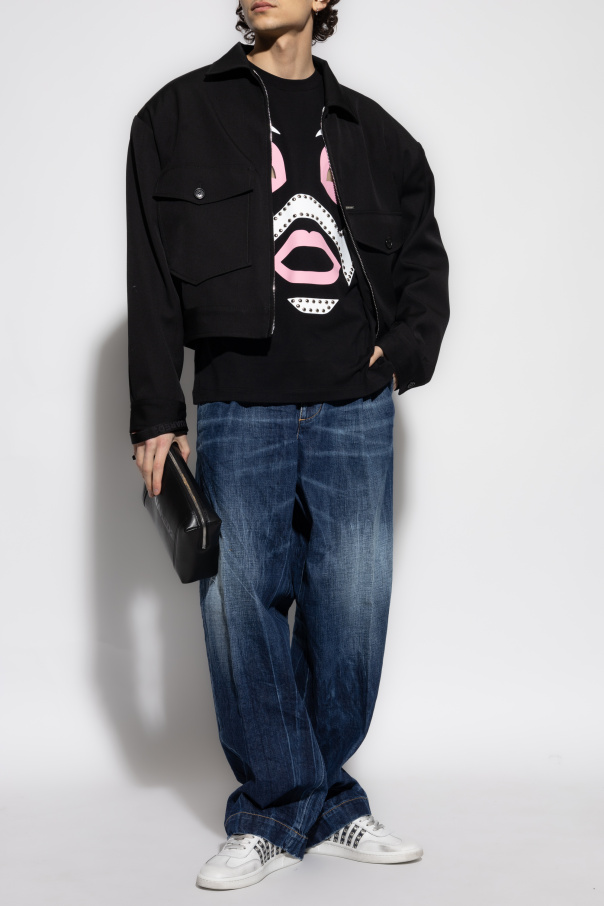 Dsquared2 Jeansy `Be Cool Be Nice`