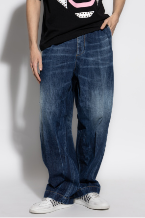 Dsquared2 Jeansy `Be Cool Be Nice`