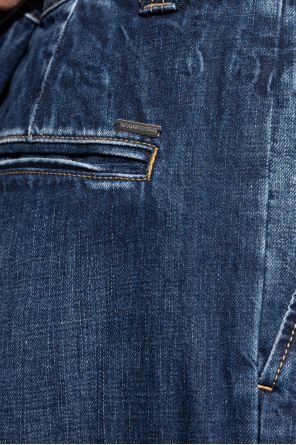 Dsquared2 Jeansy `Be Cool Be Nice`