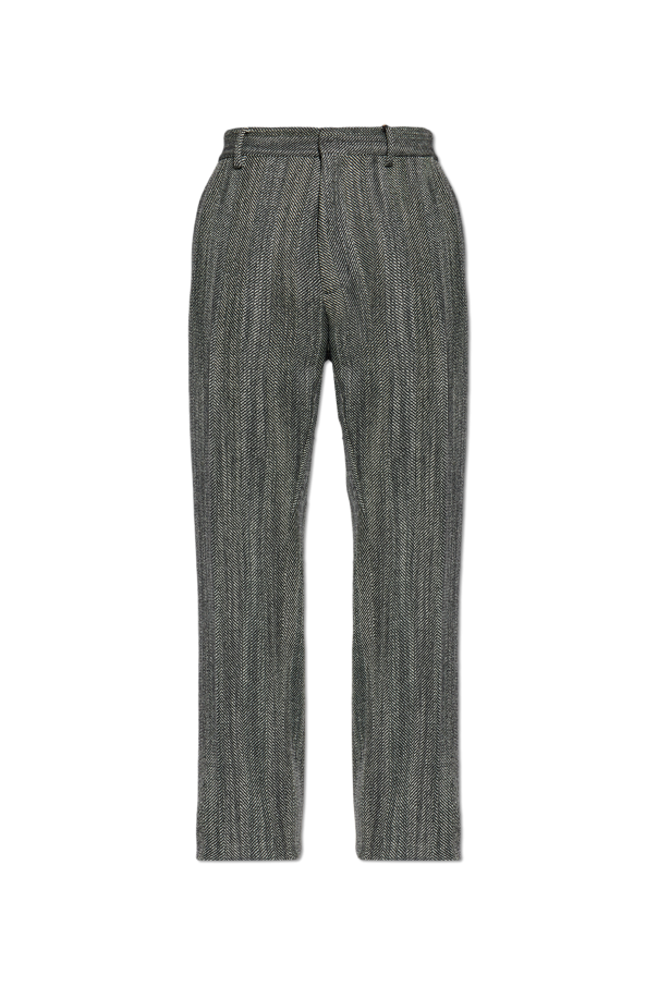 Wool trousers od Dsquared2