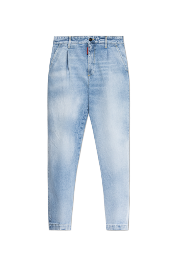 Wide-leg jeans od Dsquared2