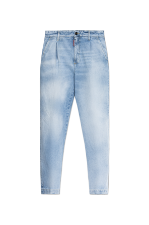 Wide-leg jeans