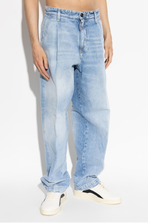 Dsquared2 Wide-leg jeans