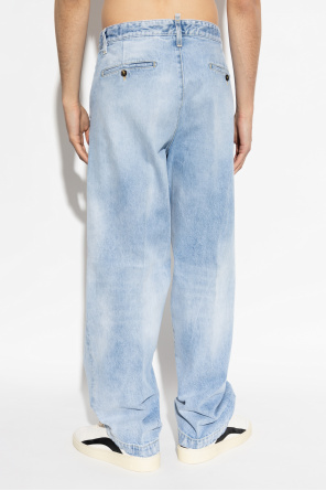 Dsquared2 Wide-leg jeans