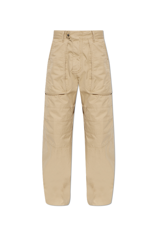 Wide-leg trousers od Dsquared2