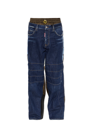 ‘Hybrid Track’ jeans