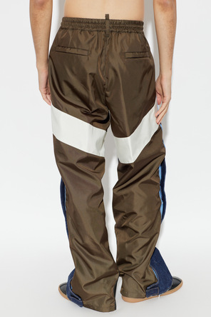 Dsquared2 ‘Hybrid Track’ jeans