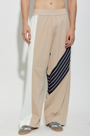 Dsquared2 ‘oversize’ track trousers