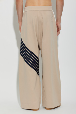 Dsquared2 ‘oversize’ track trousers