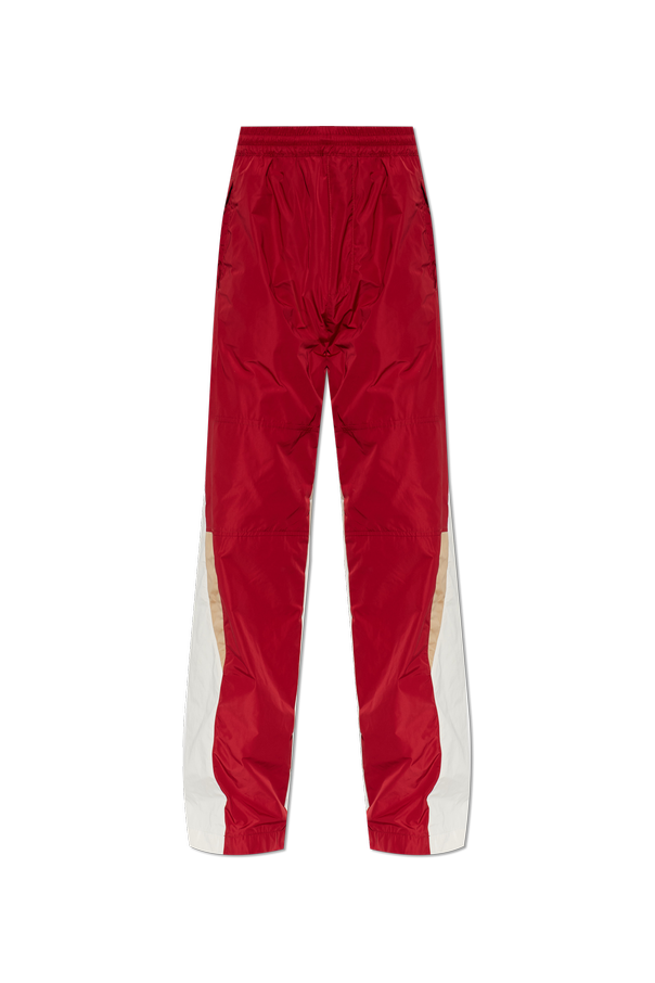 Wide-leg trousers od Dsquared2