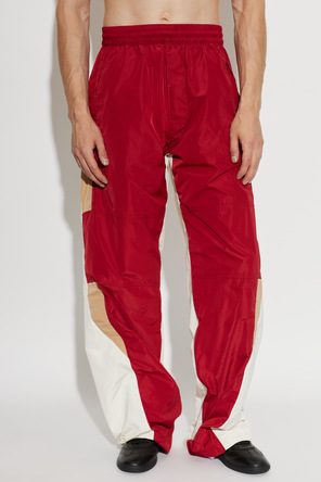 Dsquared2 Calças de perna larga
