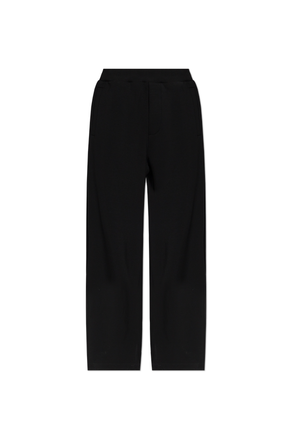 Logo-Embellished Sweatpants od Dsquared2