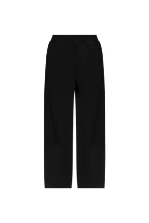 Pantalones deportivos con logo