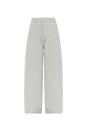 Pantalones deportivos rectos