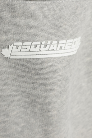Dsquared2 Pantalones deportivos rectos