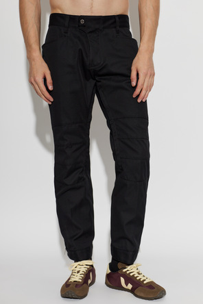 Dsquared2 Kalhoty s prošitím