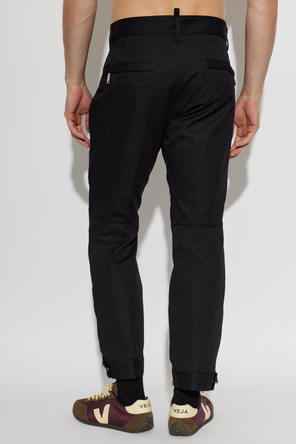 Dsquared2 Kalhoty s prošitím