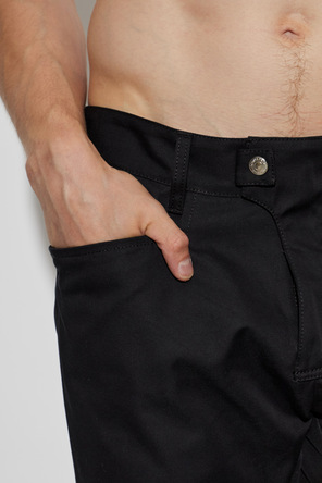 Dsquared2 Kalhoty s prošitím