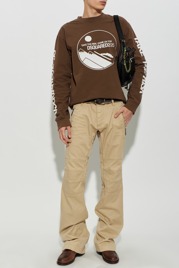 Dsquared2 Calças com logo