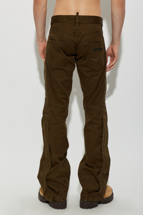Dsquared2 Logo trousers