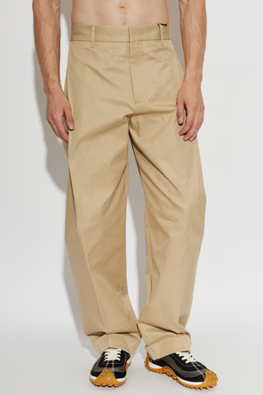 Dsquared2 Kalhoty se záševky