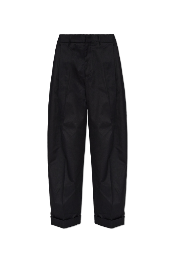 Pleated trousers od Dsquared2