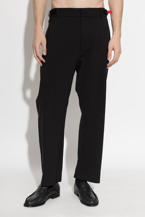 Dsquared2 Spodnie o prostym kroju
