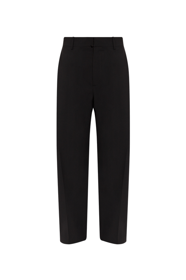 Straight-Leg Crease Trousers od Dsquared2