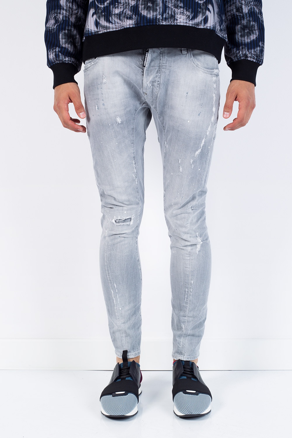 Tidy Biker Jean' jeans Dsquared2 