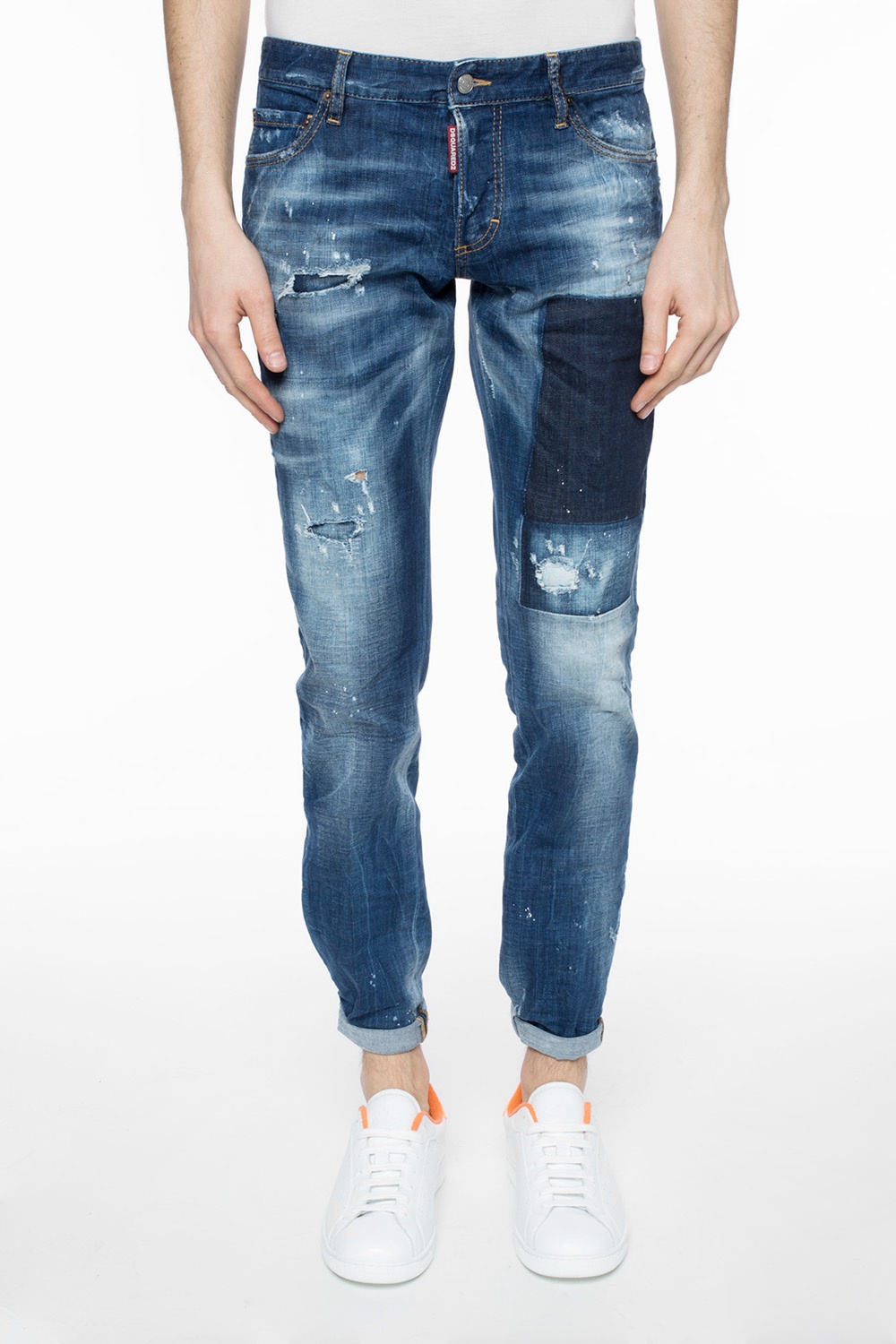 dsquared jeans slim jean