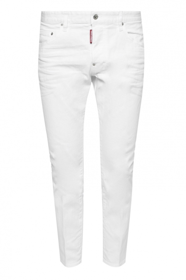 dsquared jeans fit guide