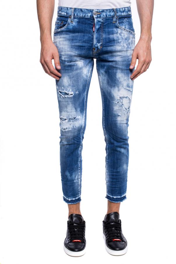 Skater Jean' jeans Dsquared2 - Vitkac 