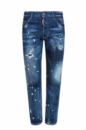 Jeansy 'skater jean' od Dsquared2