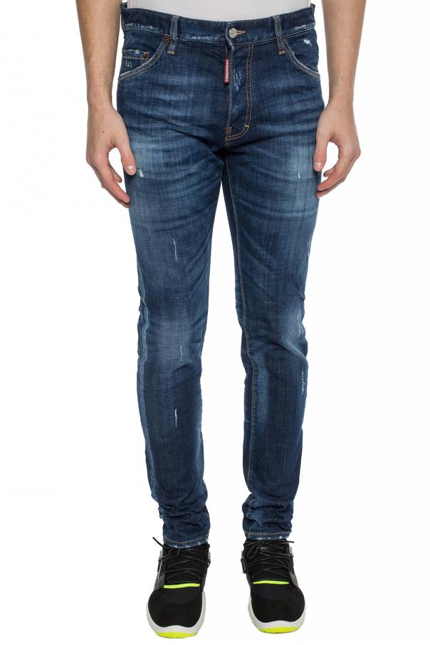 Cool Guy Jean' stonewashed jeans 