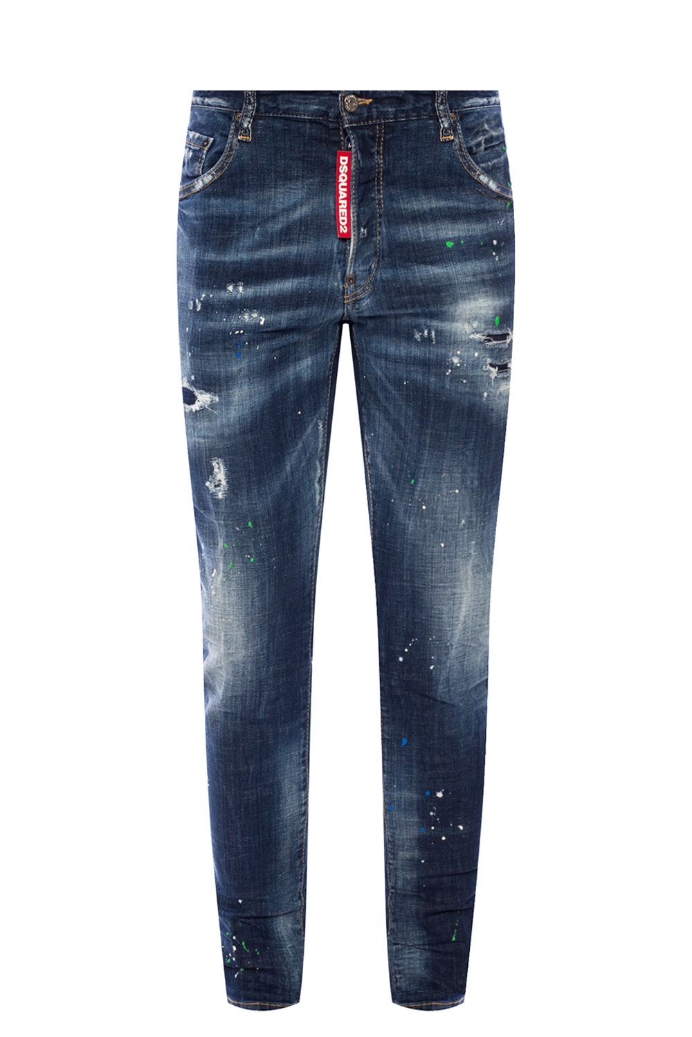 Skater Jean' distressed jeans Dsquared2 