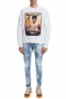Dsquared2 light blue ‘Cool Guy Jean’ jeans