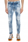 Dsquared2 light blue ‘Cool Guy Jean’ jeans