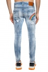 Dsquared2 light blue ‘Cool Guy Jean’ jeans