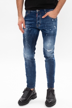 Dsquared2 Jeansy ‘Cool Guy Jean’