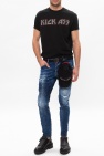 Dsquared2 NAVY BLUE ‘Cool Guy Jean’ jeans